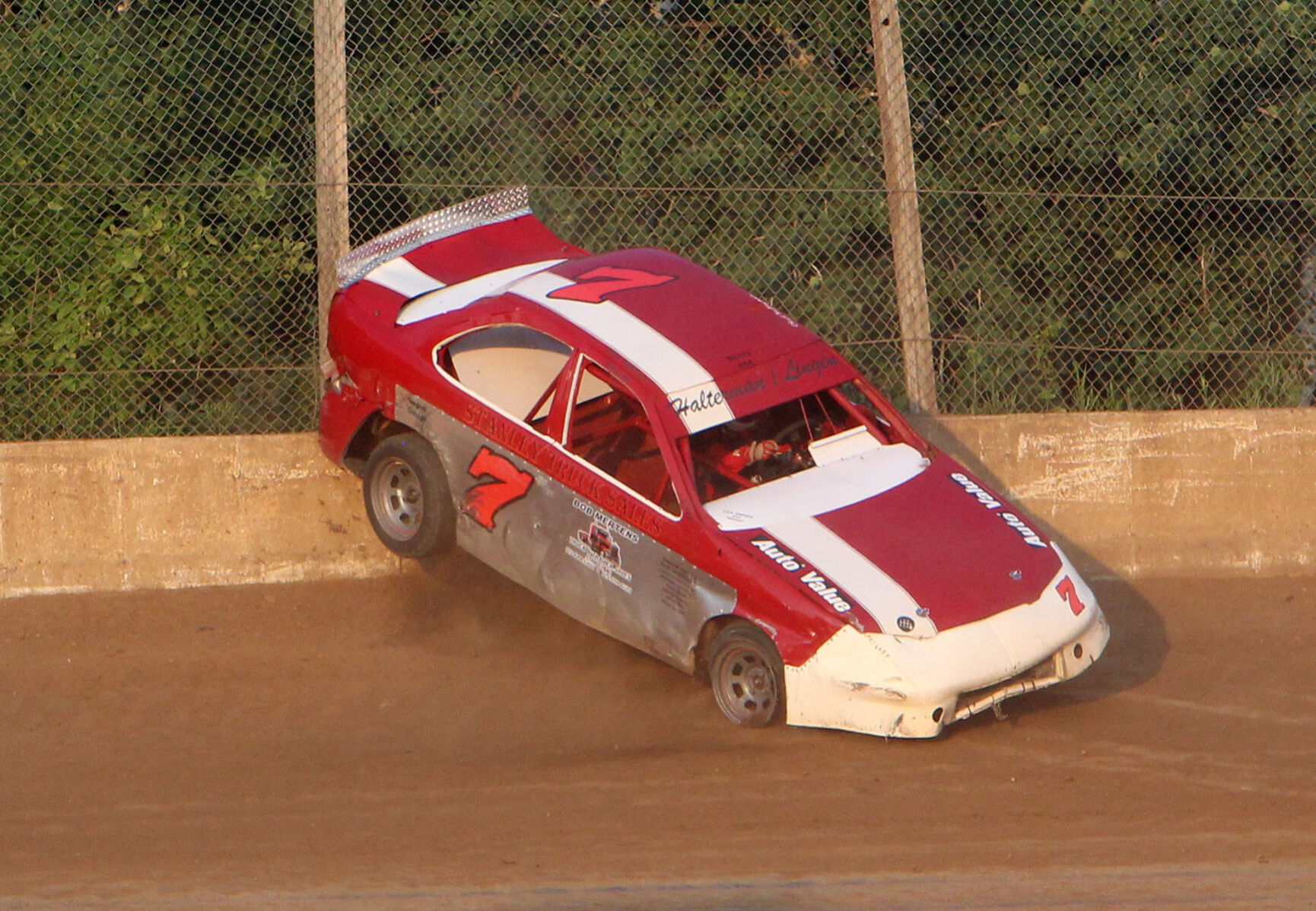 Friday Night Racing at Eagle Valley Speedway 7-16-21
